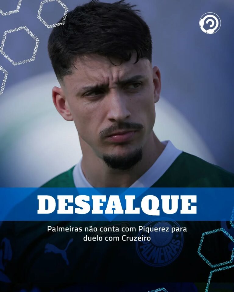 O domingo (19) foi de frustração dupla para o Palmeiras. Além de sair derrotado …