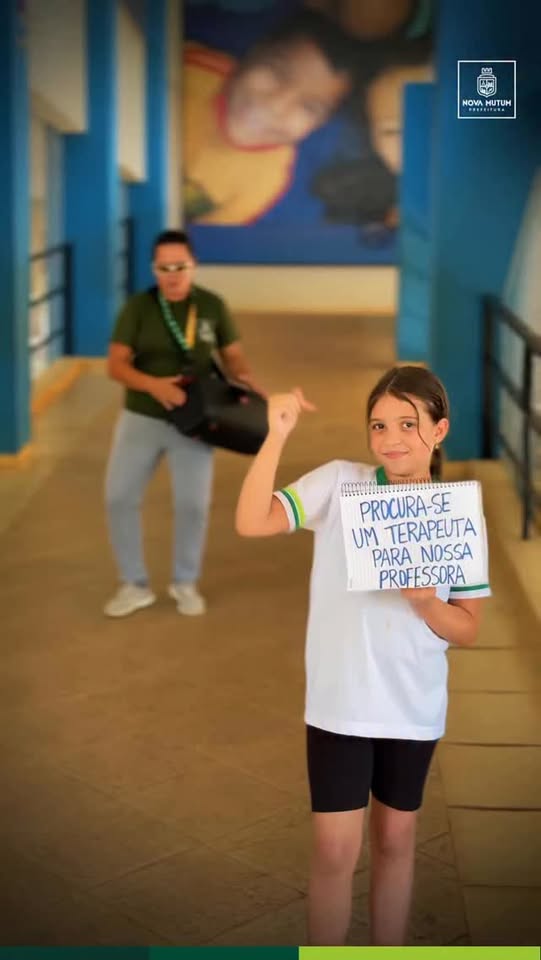 Avaliação SAEB 2025
A Rede Municipal de Ensino de Nova Mutum está se preparando…
