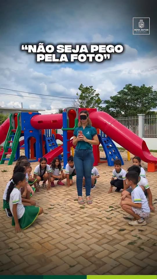 Período de Rematrículas na Rede Municipal de Ensino 

Atenção, pais e responsáv…