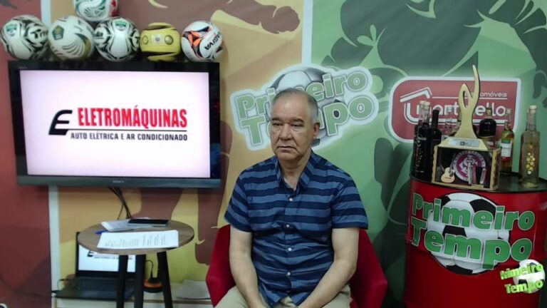 PRIMEIRO TEMPO ESTÁ NO AR 30-10-25