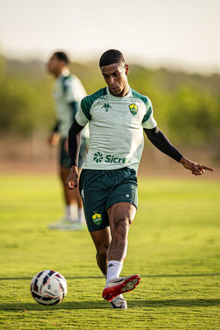 Quarta-feira treino concluído!
