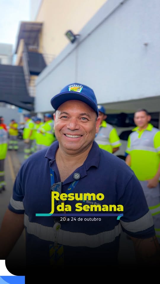 Quando você é pego de surpresa para gravar o resumo da semana…  

Mas calma, foi…