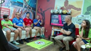 PRIMEIRO TEMPO ESTÁ NO AR 31-10-25