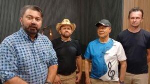 Gratidão pelo Apoio Emerson Griza