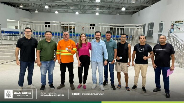 Departamento de Habitação realiza sorteios das unidades habitacionais Cidade Nov…