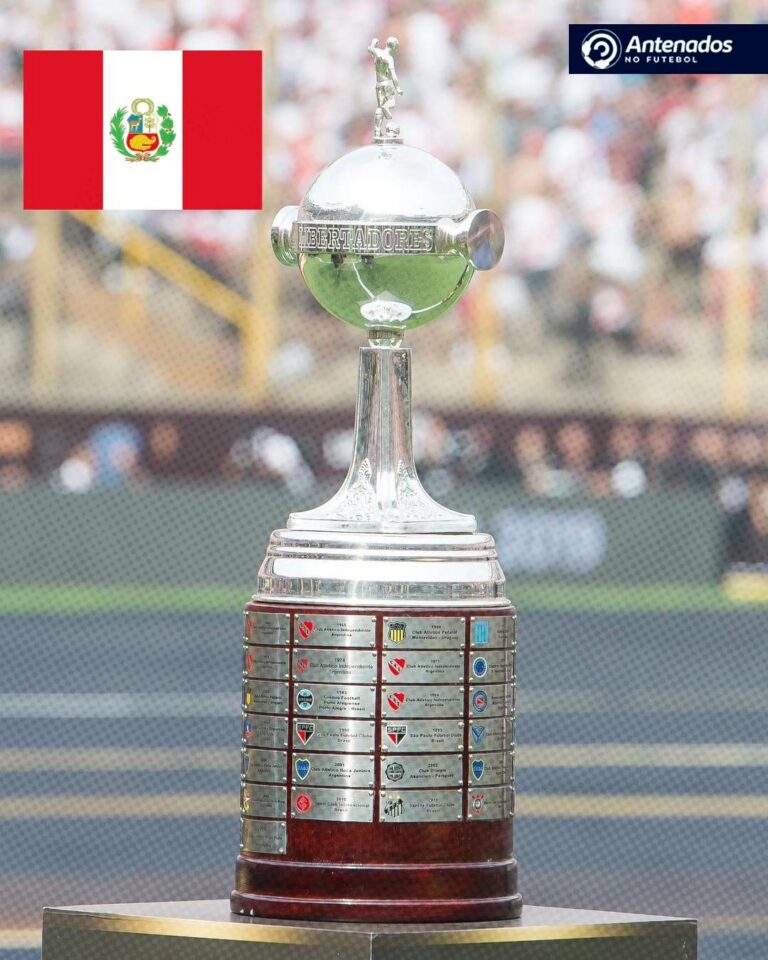 A Conmebol assegurou aos patrocinadores que a final da Libertadores será mantida…