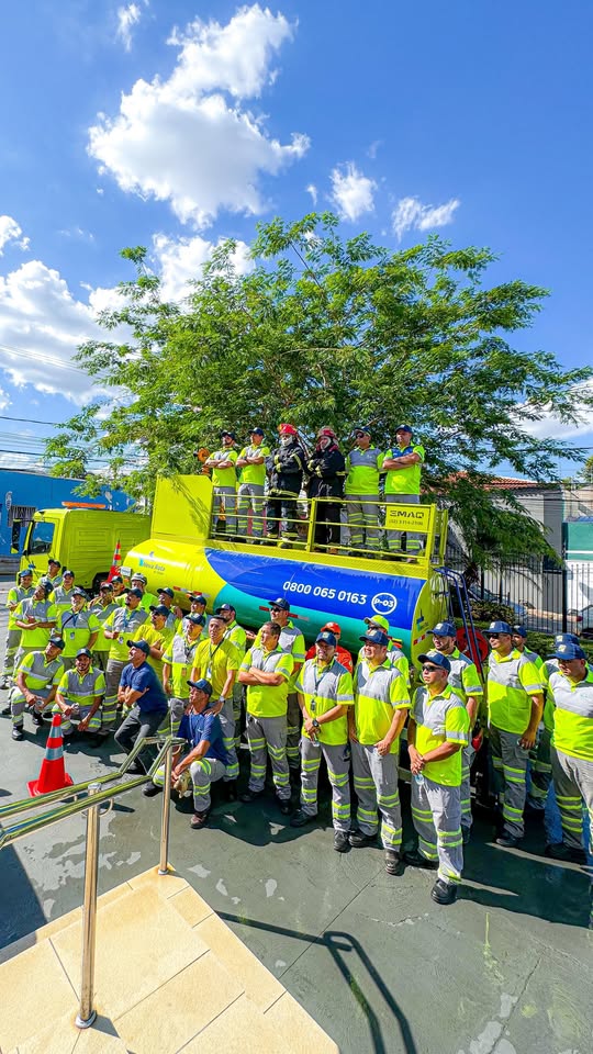 Encerramos mais um ciclo de treinamentos operacionais, dessa vez no trecho cent…