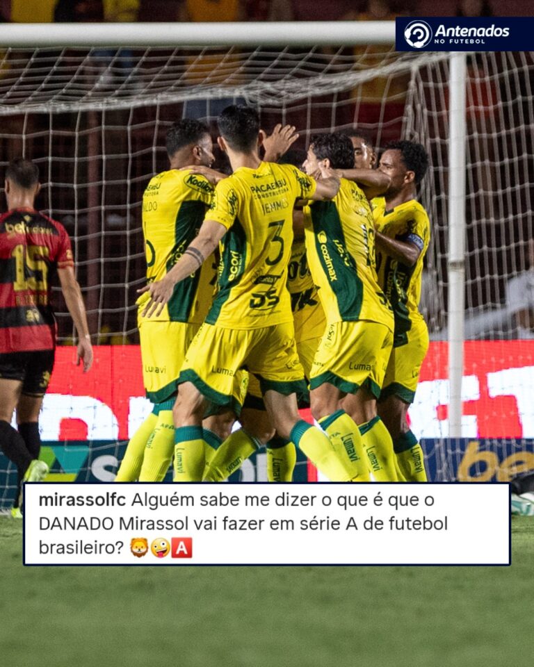 O futebol tem memória! 
Em 2024, o presidente da Federação Pernambucana, Evand…