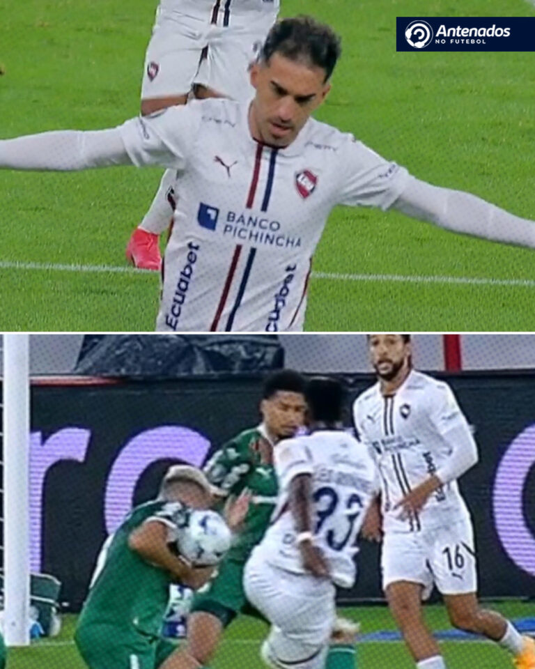 PALMEIRAS LEVANDO UM SUFOCO DA LDU! Na altitude, time do Equador faz 2×0 em 30 m…
