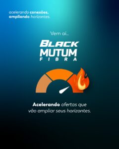 Falta pouco pra você acelerar com a gente. 
A Black Mutum Fibra está chegando p…