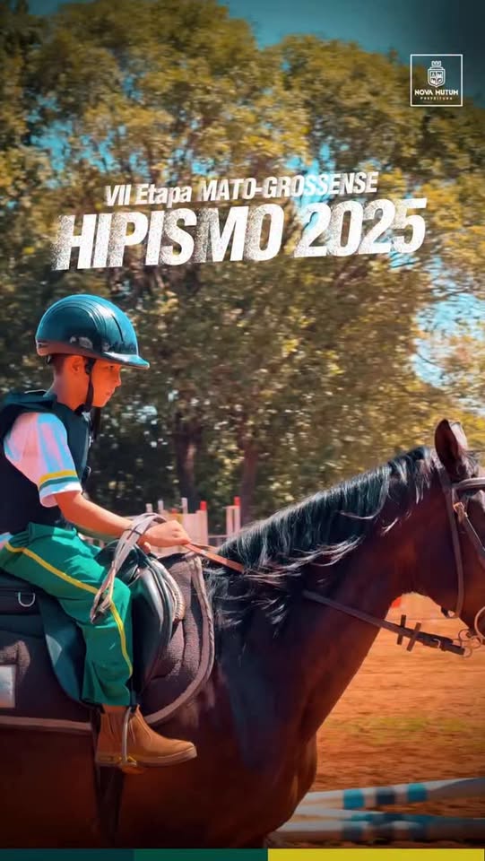 VII Etapa do Ranking da Copa Matogrossense de Hipismo
Hoje, a Cavalaria de Nova…