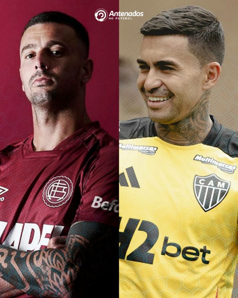 LANÚS X GALO! A final da Sul-americana será um verdadeiro Brasil x Argentina.