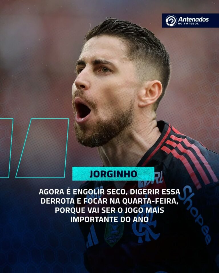 O Flamengo tenta absorver o golpe da derrota por 1 a 0 para o Fortaleza, no Cast…