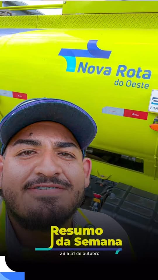 Um dos heróis da rodovia veio direto das pistas pra te contar tudo o que rolou …