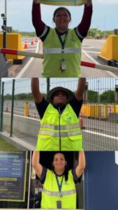 Algo especial está no ar… 
E é a homenagem a quem faz a diferença todos os dias …