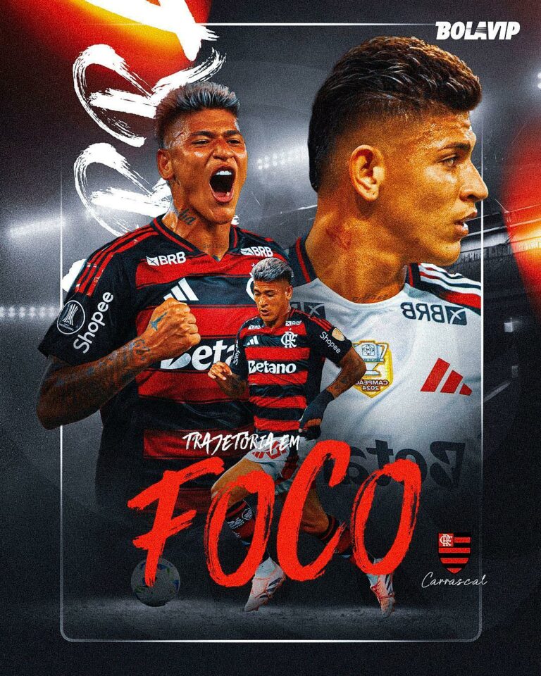 | De torcedor organizado ao meio-campo do Flamengo. Uma análise completa e atua…