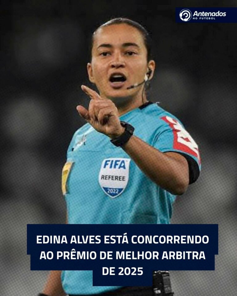 TEM QUE RESPEITAR A EDINA!