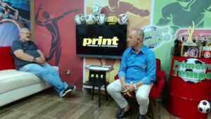 PRIMEIRO TEMPO ESTÁ NO AR 13-11-25