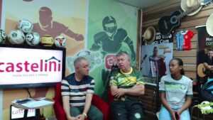 PRIMEIRO TEMPO ESTÁ NO AR 14-11-25