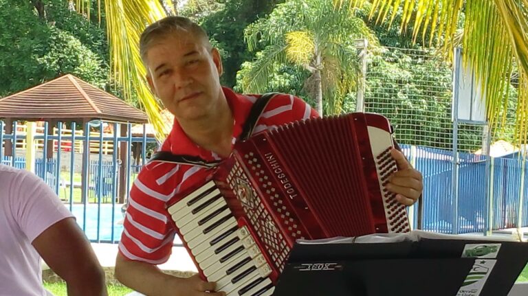 Almoço hoje na AABB de Lucas com os amigos