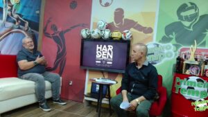 PRIMEIRO TEMPO ESTÁ NO AR 28-11-25