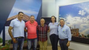 PROGRAMA SÁBADO SPORT SHOW NA TV ARINOS CANAL EM NOVA MUTUM