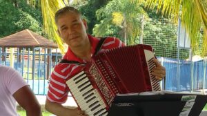 Almoço hoje na AABB de Lucas com os amigos