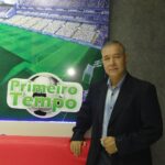 Pronto pra começar o Programa Primeiro Tempo.