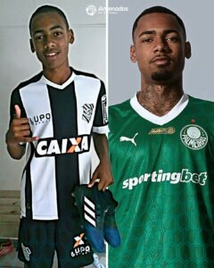 Allan é mais um caso de sucesso que virou rotina na base do Palmeiras.

Foi capt…