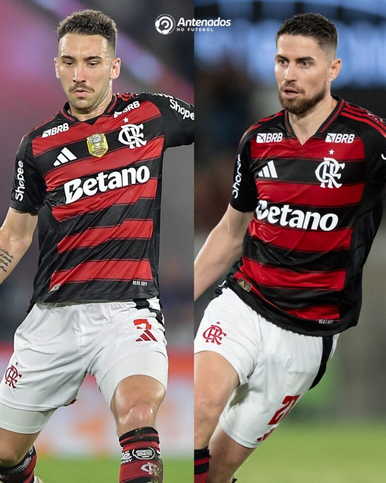 Desfalques importantes no Flamengo!

Léo Ortiz e Jorginho estão fora do jogo de…