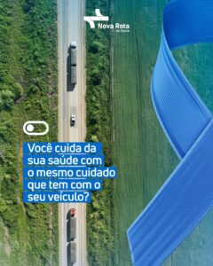 Você faz revisão no carro, mas e na saúde? 

Neste Novembro Azul, dê uma pausa n…