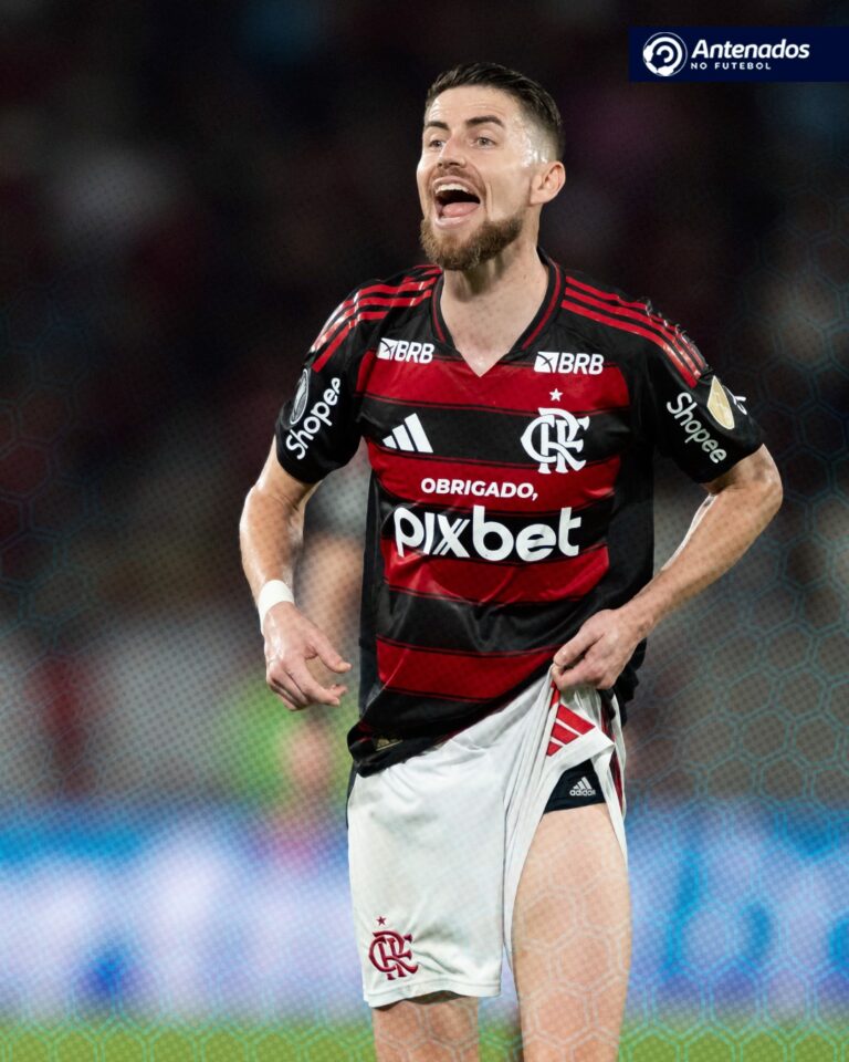 O Flamengo trata com cautela a lesão na coxa de Jorginho.

O tempo de recuperaç…
