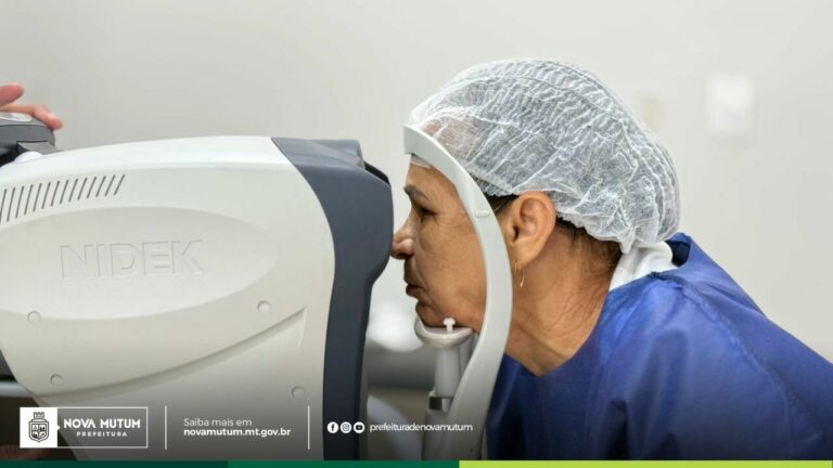Mutirão de cirurgias oftalmológicas em Nova Mutum diminui fila do SUS para catar…