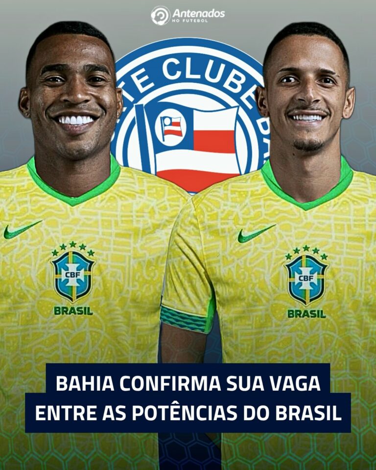 Um clube que não tinha jogador convocado há mais de 30 anos.

Em 2025 já foram d…