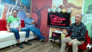 PRIMEIRO TEMPO ESTÁ NO AR 03-11-25