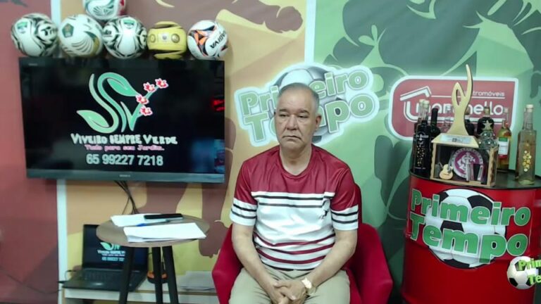 PRIMEIRO TEMPO ESTÁ NO AR 05-11-25