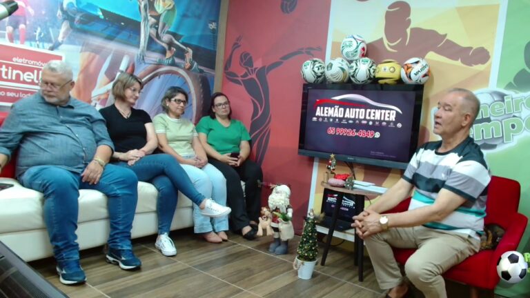 PRIMEIRO TEMPO ESTÁ NO AR 04-11-25