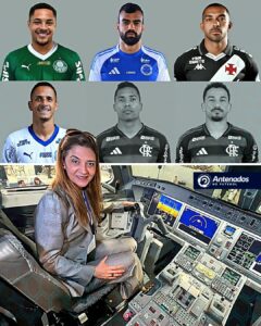 Leila Pereira causa alvoroço nos bastidores da seleção brasileira.

Ela disponib…