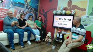 PRIMEIRO TEMPO ESTÁ NO AR 04-11-25