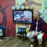 PRIMEIRO TEMPO ESTÁ NO AR 10-11-25