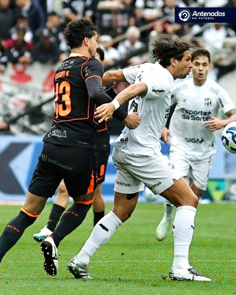 Ceará venceu o Corinthians por 1 a 0 e conquistou a 1ª vitória na história contr…