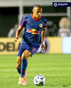 Jhon Jhon voando no Brasileirão Betano 2025! 

Entre todos os meio-campistas da…