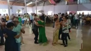 Foi incrível o encontro em Boa Esperança MT