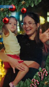 A magia está no ar e só começou! 

A noite de ontem foi mágica com o acendimento…