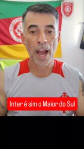 O @scinternacional é sim a @maiordors 

 A CBF divulgou nesta sexta-feira uma p…