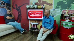 PRIMEIRO TEMPO ESTÁ NO AR 13-11-25