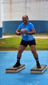 CIRCUITO BEM-ESTAR: Sua dose de saúde e diversão está garantida!

Amanhã é dia …