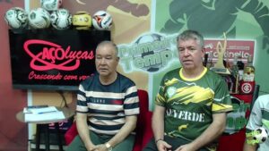 PRIMEIRO TEMPO ESTÁ NO AR 14-11-25