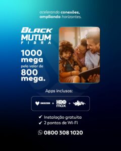 Queremos que você acelere suas conexões e amplie seus horizontes. 

 Aproveite n…