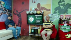 PRIMEIRO TEMPO ESTÁ NO AR 18-11-25